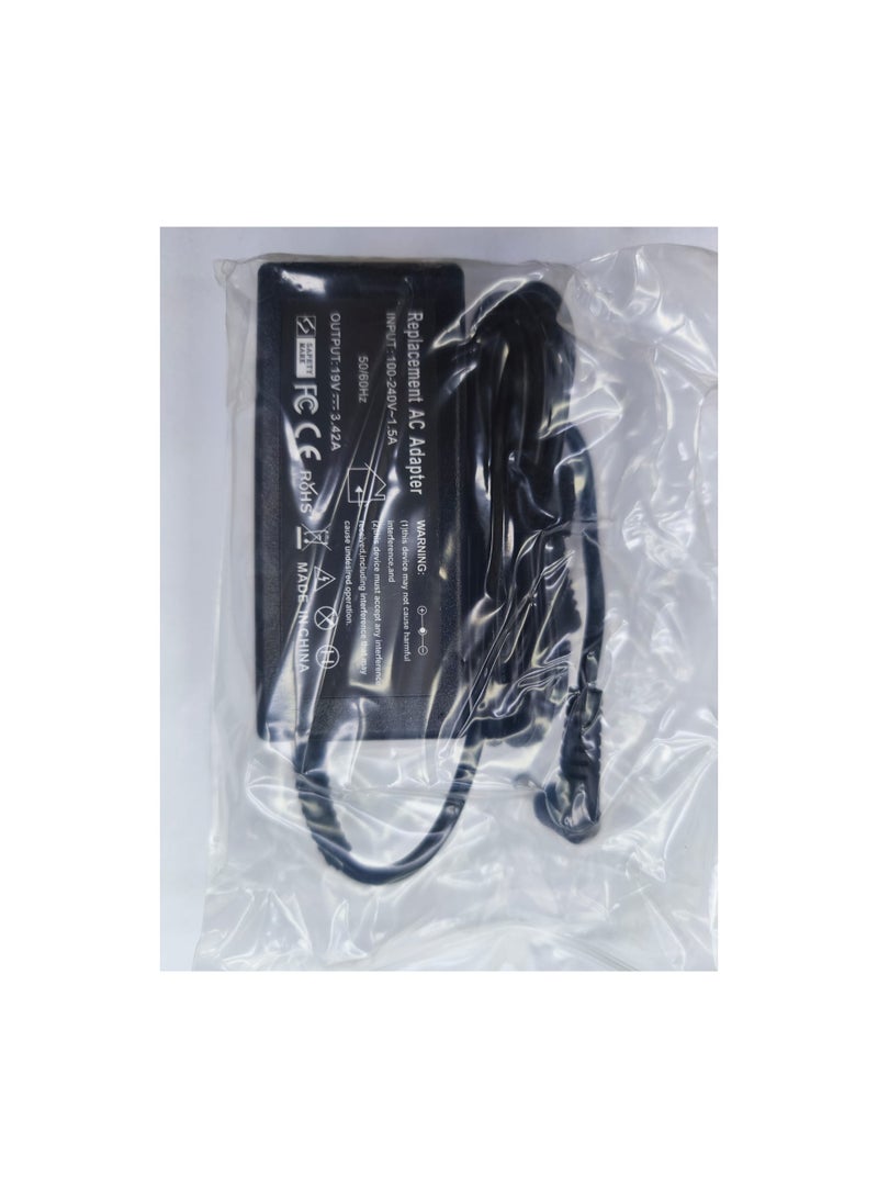 أس إتش إم CHARGER LAPTOP TOSHIBA 65W - Image 3